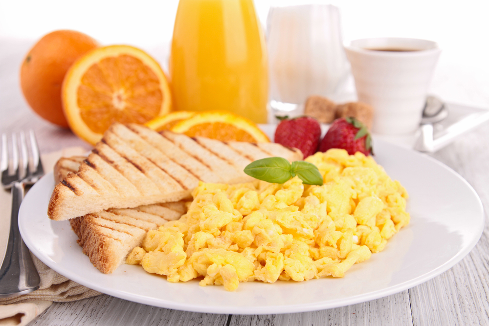 Why You Should Eat a Healthy Breakfast | Kansas City | Kate's Kitchen