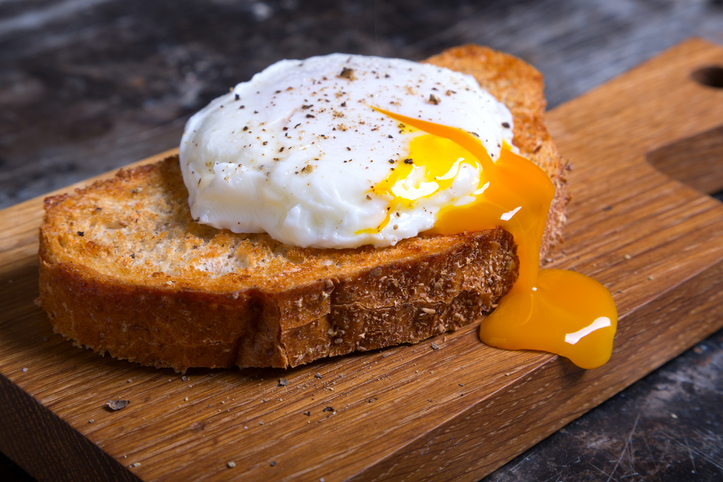 poached-egg-on-toast