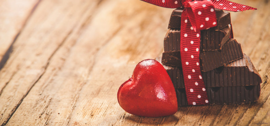 Why We Give Chocolate And Other Valentine's Day Facts