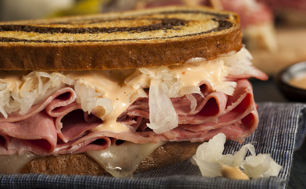 Best Reuben Sandwich Kansas City | Kate's Kitchen
