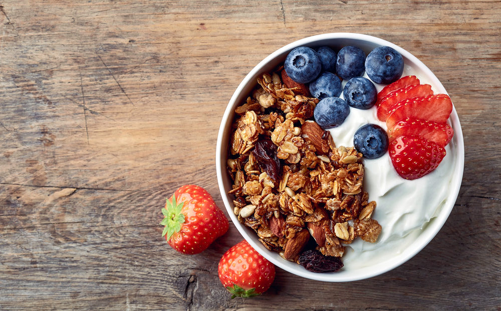 Benefits of Eating More Yogurt | Kate's Kitchen KC