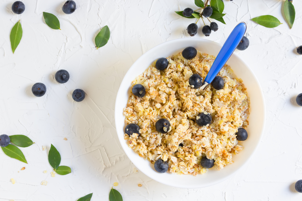 healthy-breakfast-oatmeal