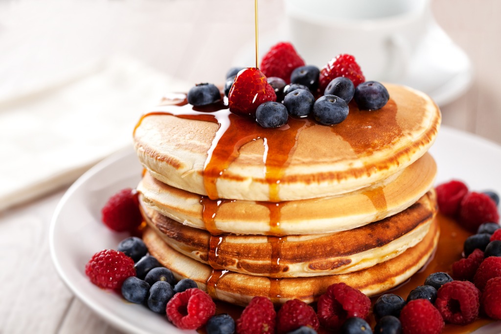 short-stack-of-pancakes