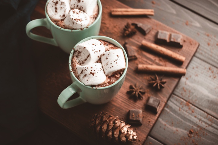 Top Cozy Winter Beverages to Warm You Up