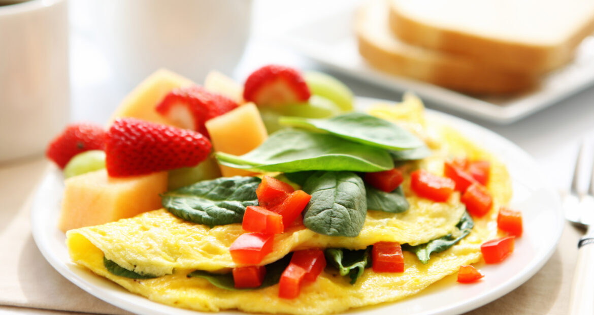 healthy breakfast meal choices